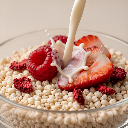 Muesli Fruits Rouges - Pack de 7