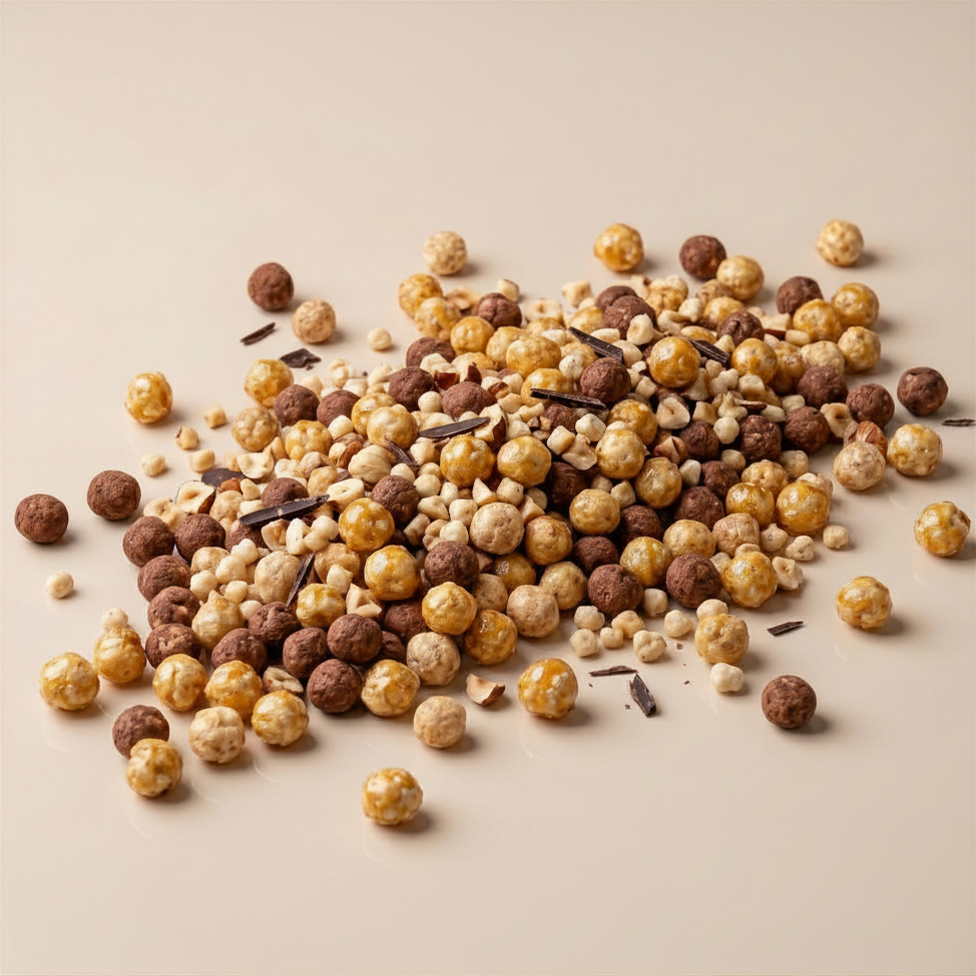 Muesli Chocolat Caramel - Pack de 7