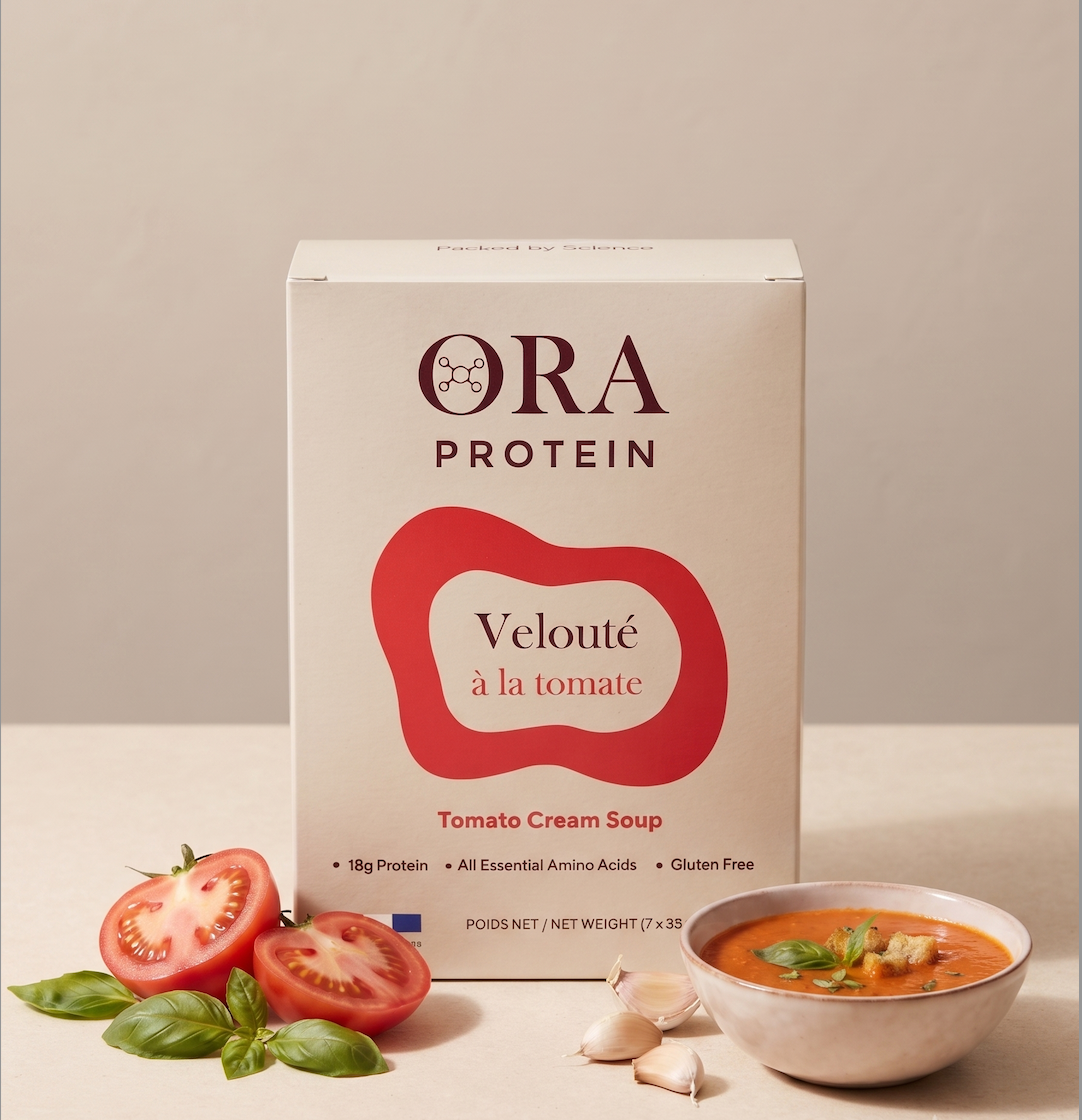 Velouté à la tomates - Pack de 7