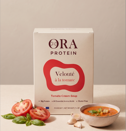 Velouté à la tomates - Pack de 7