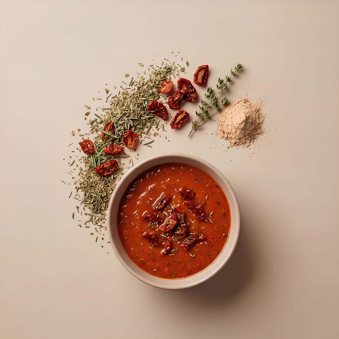Velouté à la tomates - Pack de 7