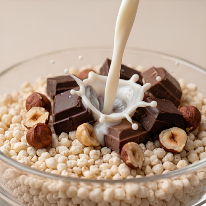 Muesli Chocolat Caramel - Pack de 7