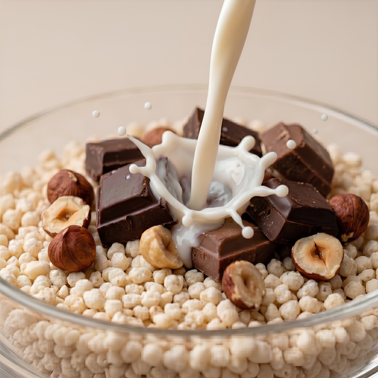 Muesli Chocolat Caramel - Pack de 7