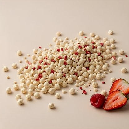 Muesli Fruits Rouges - Pack de 7