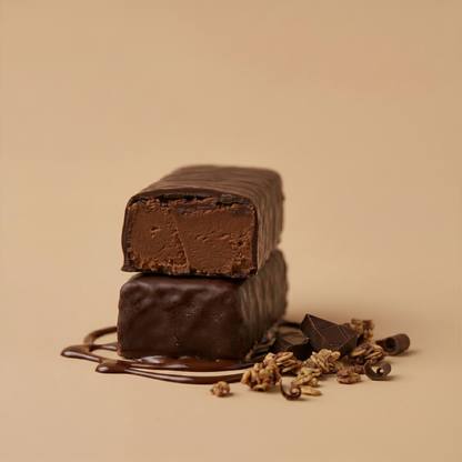 Barres Chocolat Noisettes - Pack de 7