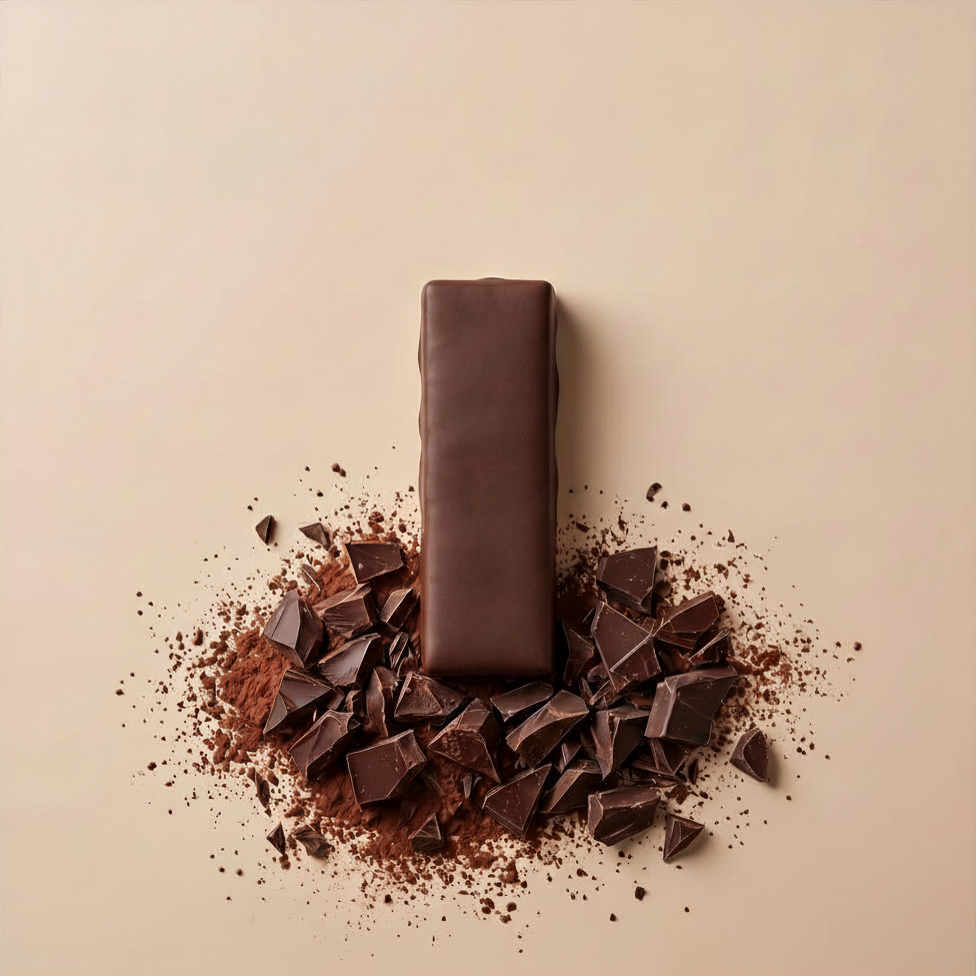 Barres Chocolat Noisettes - Pack de 7